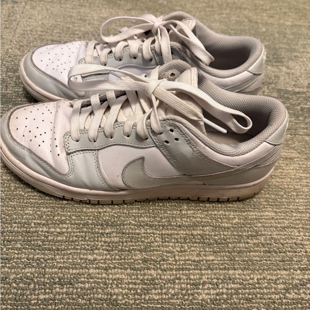 Nike grey dunks